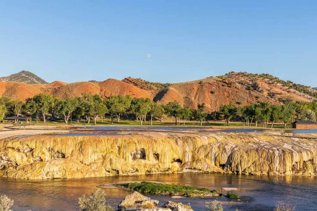 hot springs state park things to do in thermopolis