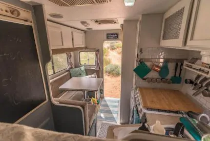 RV Mods That Made Our Camper Feel Like Home!