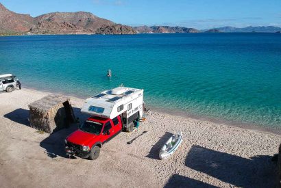 Your Guide To Finding Awesome Camping In Baja, Mexico [2023 Update]