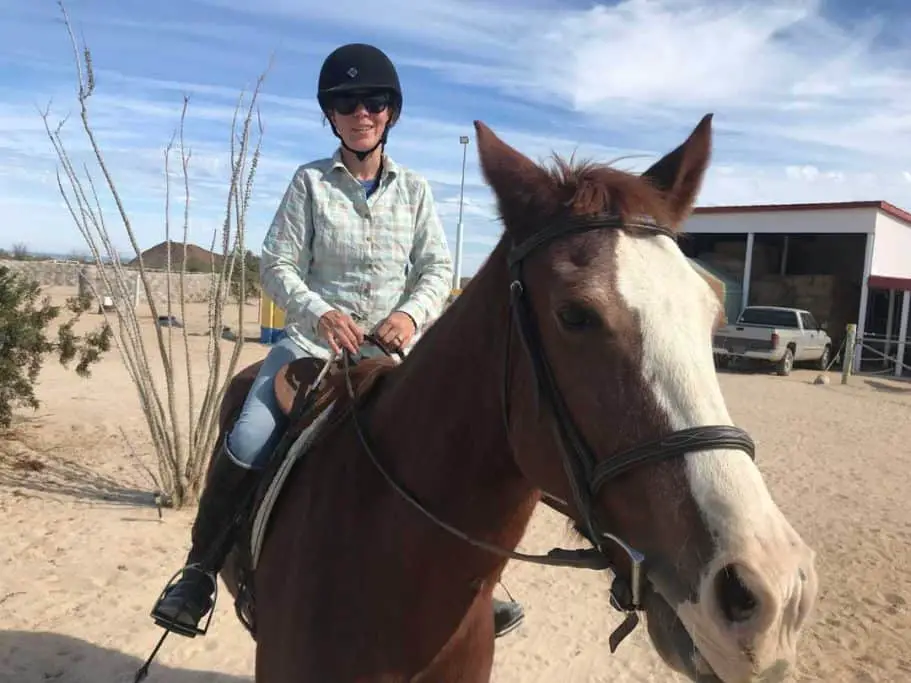 Horseback Ride in San Felipe