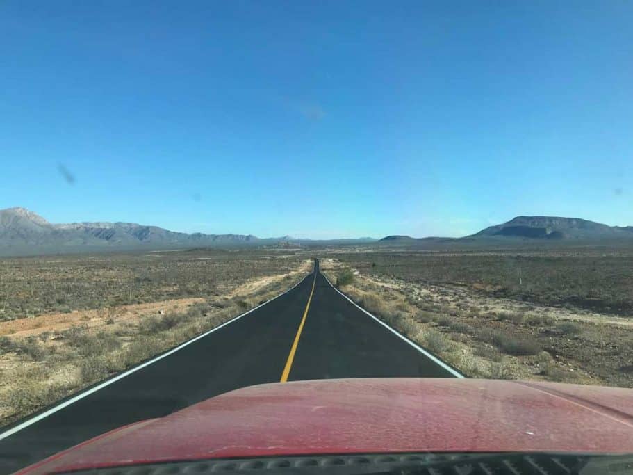 hwy 1 in baja mexico