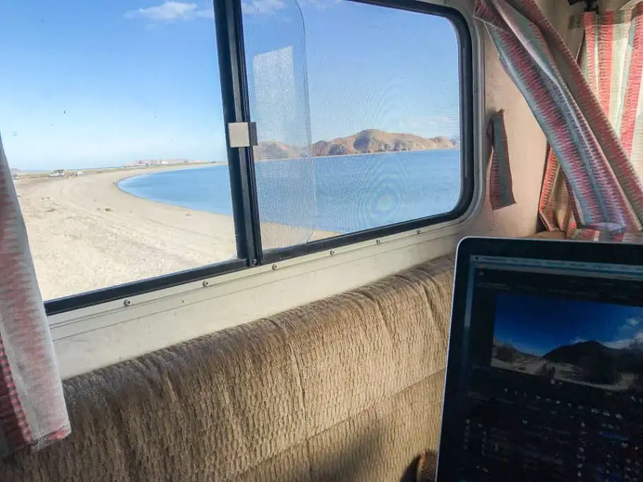 When you learn how to start a travel blog you can work from anywhere!